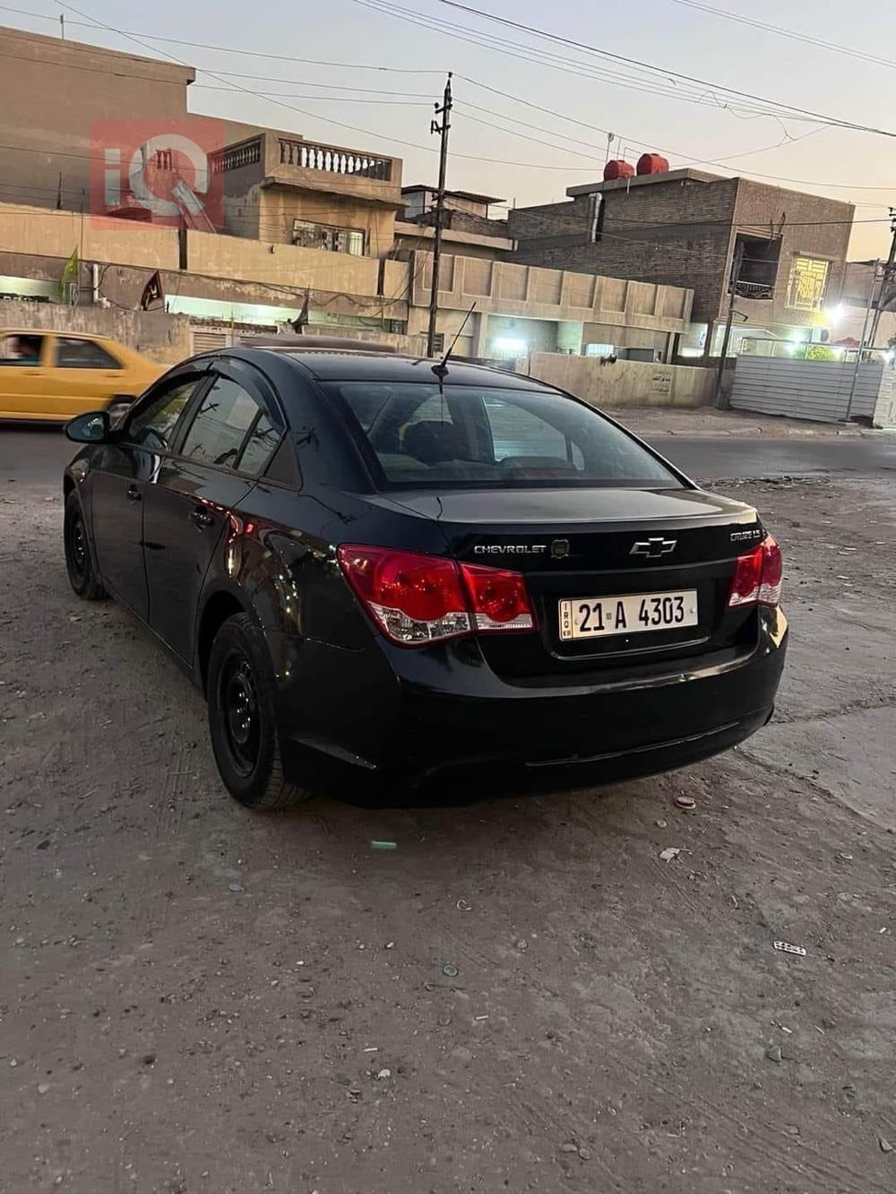 Chevrolet Cruze
